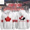 Canada Olympic 2026 Hockey Hoodie Shirt