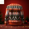 Cleveland Browns 2025 Christmas New Ugly Sweater