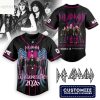 Def Leppard Las Vegas Residency 2026 Jersey