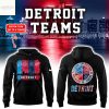 Detroit City Sport Team 2025 Hoodie Shirt