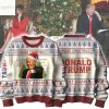 Home Alone x The Grinch Christmas Ugly Sweater