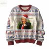 Donald Trump Make Christmas Great Again Ugly Sweater