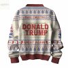 Donald Trump Make Christmas Great Again Ugly Sweater