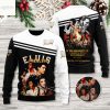 ACDC Hells Bell It’s Christmas Happy Holiday Ugly Sweater