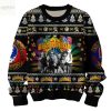 Grateful Dead 60th Anniversary 1965 2025 Memories Ugly Sweater