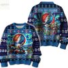 Grateful Dead 60th Anniversary 1965 2025 Memories Ugly Sweater