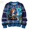 Grateful Dead Steal Your Christmas Ugly Sweater