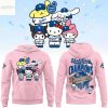 Hello Kitty x Los Angeles Dodgers World Series Champions 2025 Hoodie Shirt