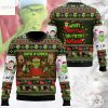 Home Alone x The Grinch Christmas Ugly Sweater