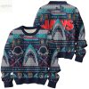 Grateful Dead Forever 60 Years Christmas Ugly Sweater