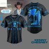 Kenny Chesney I Go Back 26 No Shoes Nation Jersey