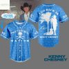 Kenny Chesney I Go Back 26 No Shoes Nation Jersey