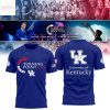 Kentucky University Fight For Charlie Kirk Hoodie Shirt