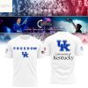 Kentucky University x Turning Point USA Freedom Hoodie Shirt