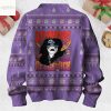 Kiss Ace Frehley Space Ace Ugly Sweater