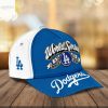 Los Angeles Dodgers 2025 World Series Champions Cap