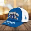 Los Angeles Dodgers 2025 World Series Champions Cap