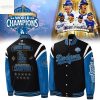 Los Angeles Dodgers 2025 Back To Back World Series Jacket