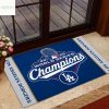 Los Angeles Dodgers 2025 World Series Champions Doormat