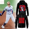 Los Angeles Dodgers 2025 World Series Champions Good Google Mookie Hoodie Shirt