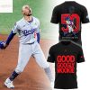 Los Angeles Dodgers 2025 World Series Champions Good Google Mookie Hoodie Shirt