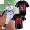 Los Angeles Dodgers Yamamoto MVP Jersey