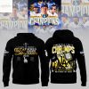 Los Angeles Dodgers 9x World Series Champs Hoodie Shirt