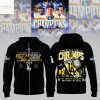 Los Angeles Dodgers 9x World Series Champs Hoodie Shirt