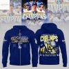 Los Angeles Dodgers 9x World Series Champs Hoodie Shirt