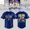Los Angeles Dodgers 9x World Series Champs Jersey