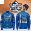 Los Angeles Dodgers Back To Back 2025 World Series Baseball Jacket