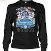 Los Angeles Dodgers Back To Back World Series 2024 2025 Champions T Shirt