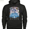 Los Angeles Dodgers Back To Back World Series 2024 2025 Champions T Shirt