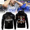 Los Angeles Dodgers Clayton Kershaw World Series Champions Hoodie Shirt