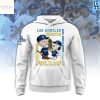 Los Angeles Dodgers Snoopy World Series Champions Hoodie Shirt