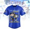Los Angeles Dodgers 2025 World Series Champions Jersey