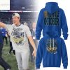 Los Angeles Dodgers Back To Back Champions Shirt