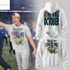 Los Angeles Dodgers We Rule October 2025 World Series Champions Hoodie Shirt