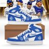 Pitbull I’m Back Tour 2025 Air Jordan 1 Shoes