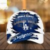 Los Angeles Dodgers World Series Champions 2025 Cap