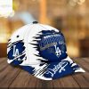 Los Angeles Dodgers World Series Champions 2025 Cap