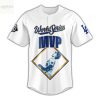 Los Angeles Dodgers Yamamoto MVP Jersey