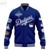Los Angeles Dodgers x Hello Kitty World Series Champions 2025 Baseball Jacket