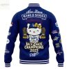 Los Angeles Dodgers x Hello Kitty World Series Champions 2025 Baseball Jacket