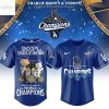 Los Angeles Dodgers 9x Champions World Series Jersey