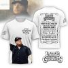 Luke Combs My Kinda Saturday Night Tour Shirt