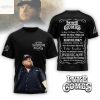 Luke Combs My Kinda Saturday Night Tour Shirt