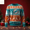 Philadelphia Eagles 2025 Christmas New Ugly Sweater
