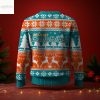 Miami Dolphins 2025 Christmas New Ugly Sweater