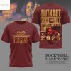 Outkast Rock And Roll Hall Of Fame 2025 Shirt